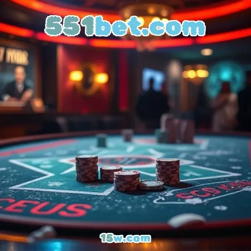 551bet.com: Descubra a Roleta que Revoluciona Seu Jogo