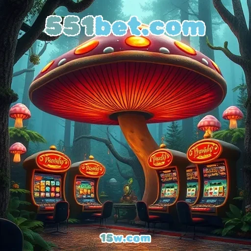 551bet.com: Atrações Imperdíveis dos Caça-níqueis para Você